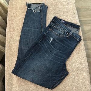 Lucky Brand Ava Skinny